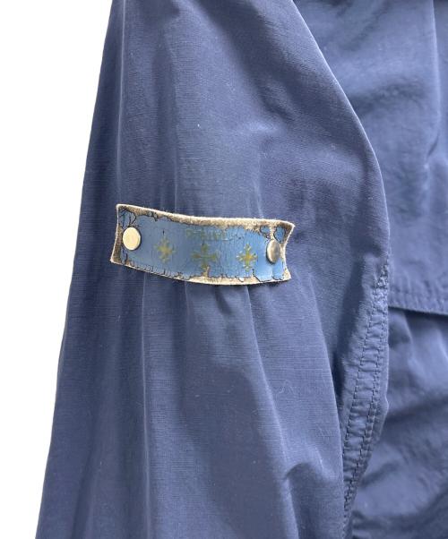 TATRAS（タトラス）TATRAS (タトラス) ダウンライナー付トレンチコート ネイビー サイズ:02の古着・服飾アイテム