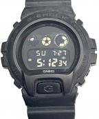 CASIOカシオ）の古着「腕時計」｜ブラック