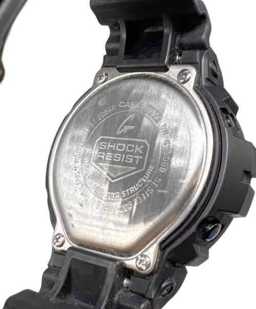 CASIO（カシオ）CASIO (カシオ) 腕時計 ブラックの古着・服飾アイテム