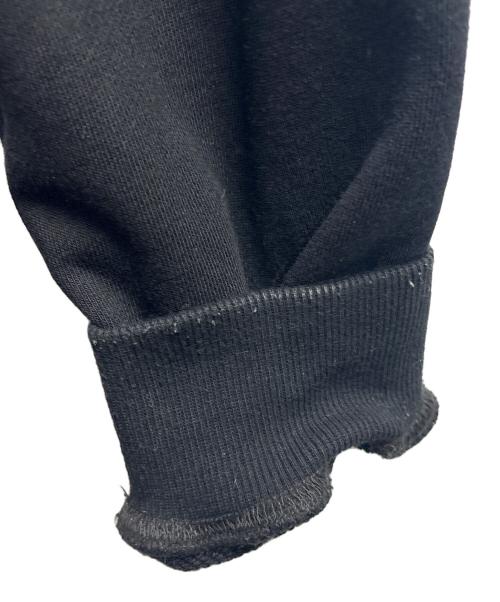 SUPPLIER（サプライヤー）SUPPLIER (サプライヤー) ジップパーカー ブラック サイズ:Mの古着・服飾アイテム