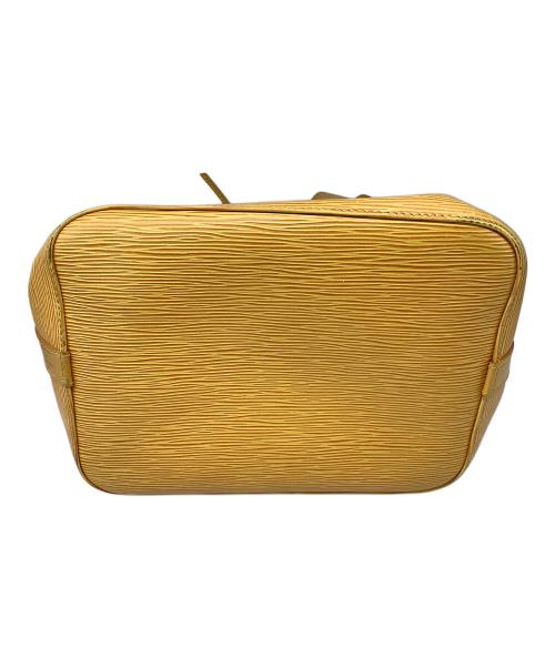 LOUIS VUITTON（ルイ ヴィトン）LOUIS VUITTON (ルイ ヴィトン) ショルダーバッグ / エピ ノエ  イエローの古着・服飾アイテム