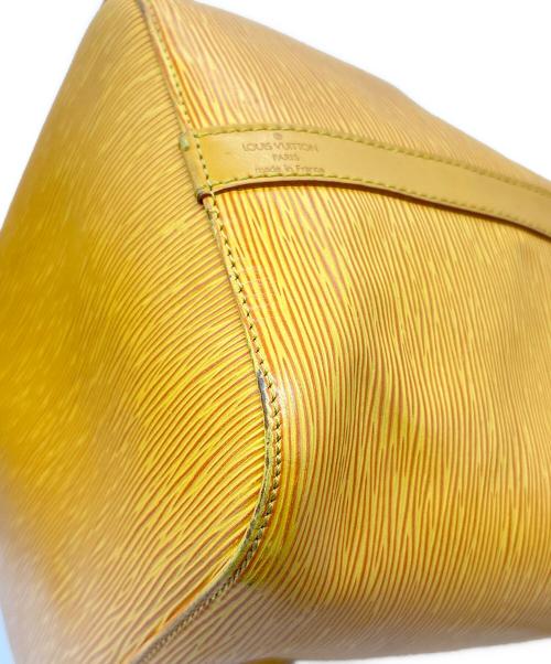 LOUIS VUITTON（ルイ ヴィトン）LOUIS VUITTON (ルイ ヴィトン) ショルダーバッグ / エピ ノエ  イエローの古着・服飾アイテム