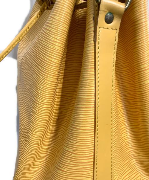 LOUIS VUITTON（ルイ ヴィトン）LOUIS VUITTON (ルイ ヴィトン) ショルダーバッグ / エピ ノエ  イエローの古着・服飾アイテム