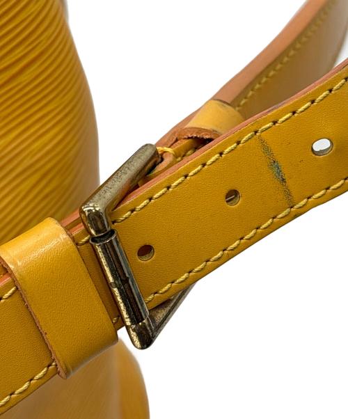 LOUIS VUITTON（ルイ ヴィトン）LOUIS VUITTON (ルイ ヴィトン) ショルダーバッグ / エピ ノエ  イエローの古着・服飾アイテム