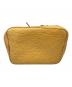 中古・古着 LOUIS VUITTON (ルイ ヴィトン) ショルダーバッグ / エピ ノエ  イエロー：50000円
