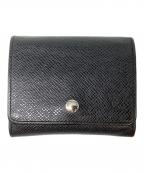 LOUIS VUITTONルイ ヴィトン）の古着「ポルト モネ・セルゲイ/コインケース」｜ブラック