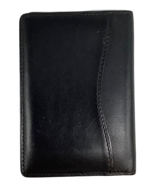 LOUIS VUITTON（ルイ ヴィトン）LOUIS VUITTON (ルイ ヴィトン) オーガナイザー・ドゥ・ポッシュ/カードケース ブラックの古着・服飾アイテム