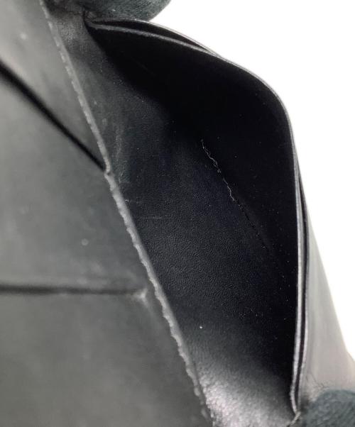 LOUIS VUITTON（ルイ ヴィトン）LOUIS VUITTON (ルイ ヴィトン) オーガナイザー・ドゥ・ポッシュ/カードケース ブラックの古着・服飾アイテム