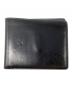 LOUIS VUITTON（ルイ ヴィトン）の古着「ポルトビエ 6 カルトクレディ/2つ折り財布」｜ブラック