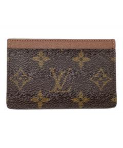 中古・古着通販】LOUIS VUITTON (ルイ ヴィトン) 長財布 / ダミエ