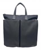 PAUL SMITHポールスミス）の古着「2WAYショルダーバッグ」｜ブラック