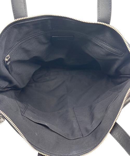 PAUL SMITH（ポールスミス）PAUL SMITH (ポールスミス) 2WAYショルダーバッグ ブラックの古着・服飾アイテム