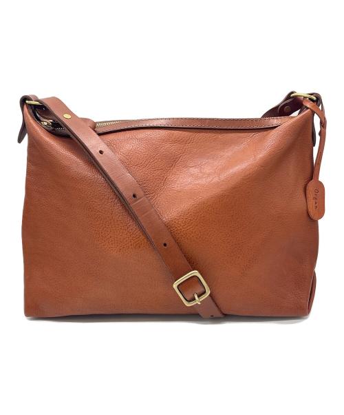 organ（オルガン）organ (オルガン) ショルダーバッグ ブラウンの古着・服飾アイテム