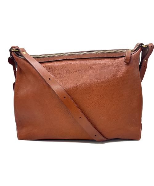 organ（オルガン）organ (オルガン) ショルダーバッグ ブラウンの古着・服飾アイテム