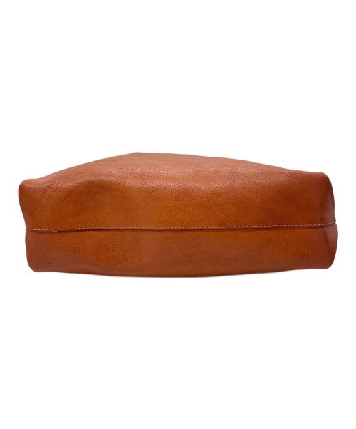 organ（オルガン）organ (オルガン) ショルダーバッグ ブラウンの古着・服飾アイテム