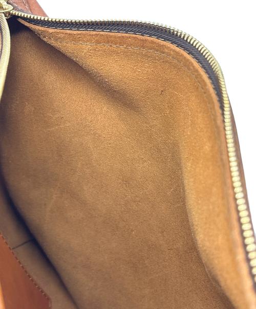 organ（オルガン）organ (オルガン) ショルダーバッグ ブラウンの古着・服飾アイテム