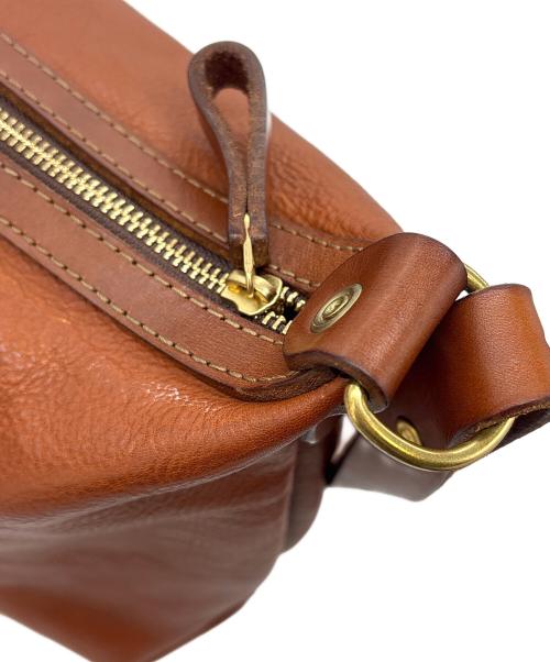 organ（オルガン）organ (オルガン) ショルダーバッグ ブラウンの古着・服飾アイテム
