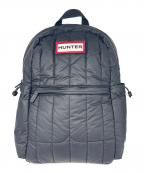 HUNTERハンター）の古着「リュック」｜ブラック