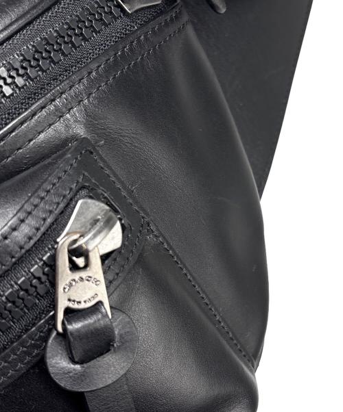 COACH（コーチ）COACH (コーチ) COACH/ウエストバッグ ブラックの古着・服飾アイテム