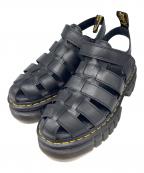 Dr.Martensドクターマーチン）の古着「サンダル」｜ブラック