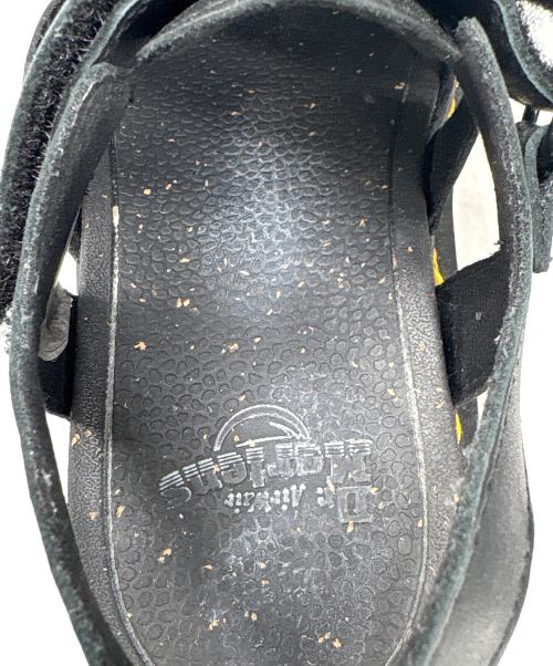 Dr.Martens（ドクターマーチン）Dr.Martens (ドクターマーチン) サンダル ブラック サイズ:UK 6の古着・服飾アイテム