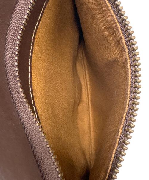 土屋鞄（ツチヤカバン）土屋鞄 (ツチヤカバン) ショルダーバッグ ブラウンの古着・服飾アイテム