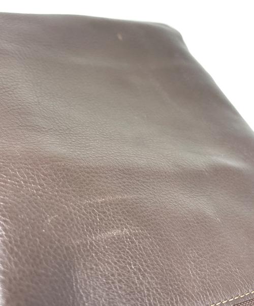 土屋鞄（ツチヤカバン）土屋鞄 (ツチヤカバン) ショルダーバッグ ブラウンの古着・服飾アイテム