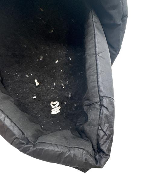 THE NORTH FACE（ザ ノース フェイス）THE NORTH FACE (ザ ノース フェイス) スリッポン / ヌプシ ダウン ミュール ブラック サイズ:US 10の古着・服飾アイテム
