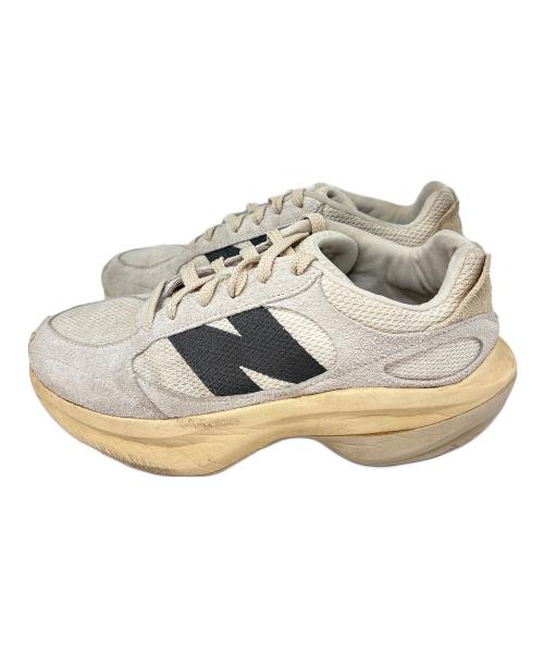 NEW BALANCE（ニューバランス）NEW BALANCE (ニューバランス) NEW BALANCE/スニーカー ベージュ サイズ:US 10の古着・服飾アイテム