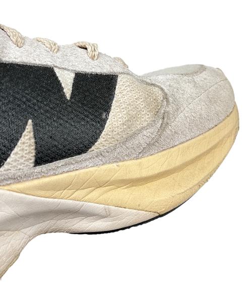 NEW BALANCE（ニューバランス）NEW BALANCE (ニューバランス) NEW BALANCE/スニーカー ベージュ サイズ:US 10の古着・服飾アイテム