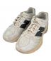NEW BALANCE（ニューバランス）の古着「NEW BALANCE/スニーカー」｜ベージュ