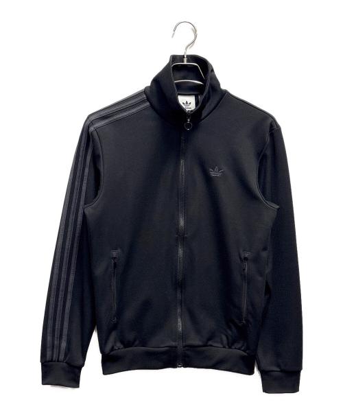 adidas（アディダス）adidas (アディダス) トラックジャケット / BECKENBAUER Track(ベッケンバウアー トラック) ブラック サイズ:Mの古着・服飾アイテム