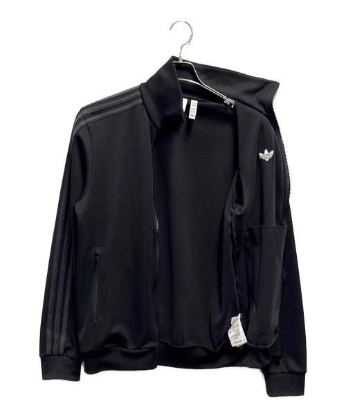 adidas（アディダス）adidas (アディダス) トラックジャケット / BECKENBAUER Track(ベッケンバウアー トラック) ブラック サイズ:Mの古着・服飾アイテム