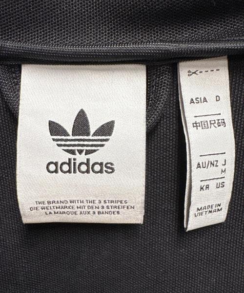 adidas（アディダス）adidas (アディダス) トラックジャケット / BECKENBAUER Track(ベッケンバウアー トラック) ブラック サイズ:Mの古着・服飾アイテム