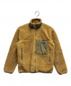 Patagoniaパタゴニア）の古着「クラシックレトロXジャケット」｜ブラウン