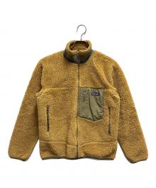 Patagonia（パタゴニア）の古着「クラシックレトロXジャケット」｜ブラウン
