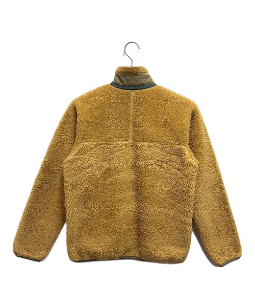 Patagonia（パタゴニア）Patagonia (パタゴニア) クラシックレトロXジャケット ブラウン サイズ:XSの古着・服飾アイテム