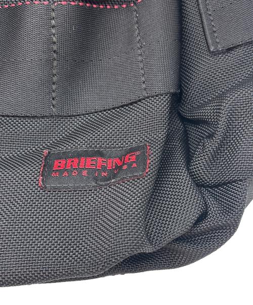 BRIEFING（ブリーフィング）BRIEFING (ブリーフィング) ATTACK PACK ブラックの古着・服飾アイテム