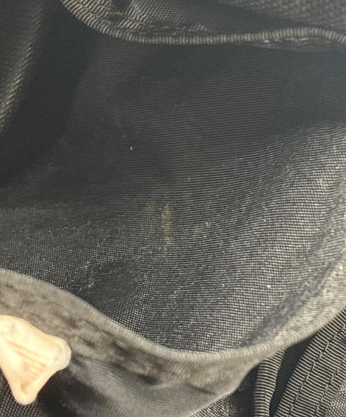 BRIEFING（ブリーフィング）BRIEFING (ブリーフィング) ATTACK PACK ブラックの古着・服飾アイテム