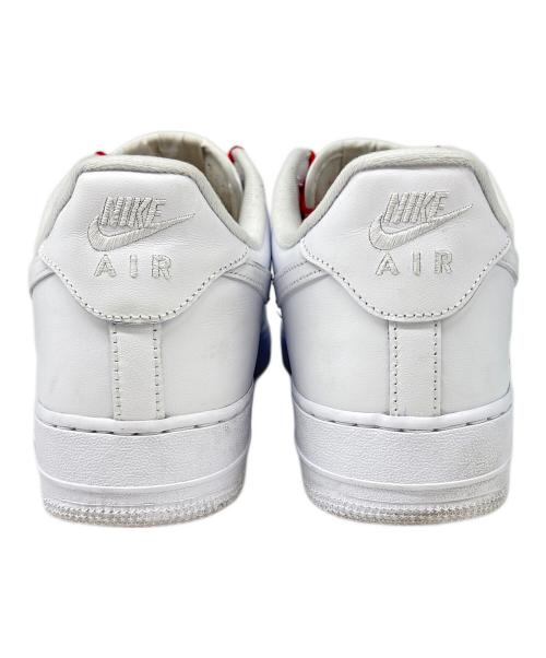 NIKE（ナイキ）NIKE (ナイキ) SUPREME (シュプリーム) スニーカー ホワイト サイズ:US 11の古着・服飾アイテム