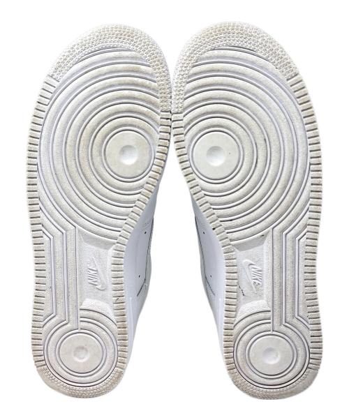 NIKE（ナイキ）NIKE (ナイキ) SUPREME (シュプリーム) スニーカー ホワイト サイズ:US 11の古着・服飾アイテム