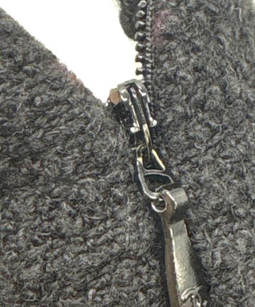 CHANEL（シャネル）CHANEL (シャネル) ツイードスカート ブラック サイズ:38の古着・服飾アイテム