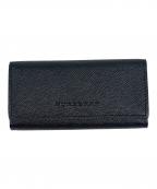 BURBERRYバーバリー）の古着「キーケース」｜ブラック