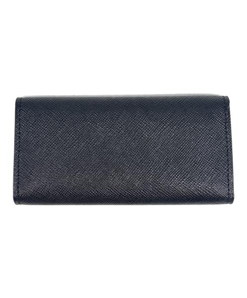 BURBERRY（バーバリー）BURBERRY (バーバリー) キーケース ブラックの古着・服飾アイテム