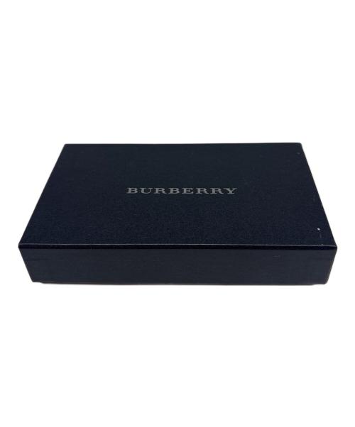 BURBERRY（バーバリー）BURBERRY (バーバリー) キーケース ブラックの古着・服飾アイテム