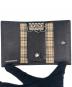 中古・古着 BURBERRY (バーバリー) キーケース ブラック：5000円