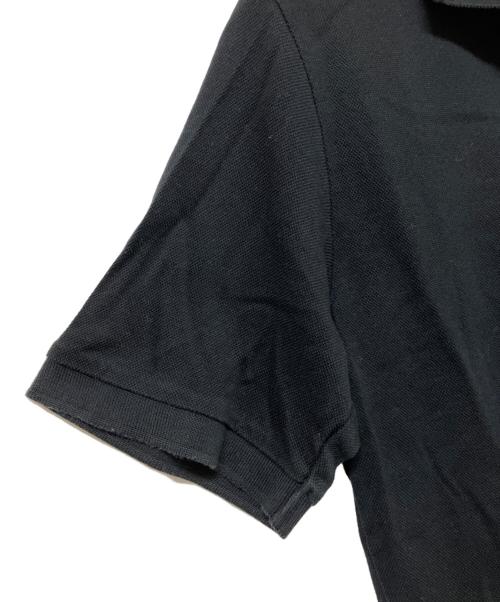 adidas（アディダス）adidas (アディダス) ポロシャツ ブラック サイズ:SIZE XSの古着・服飾アイテム