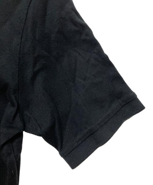 adidas（アディダス）adidas (アディダス) ポロシャツ ブラック サイズ:SIZE XSの古着・服飾アイテム