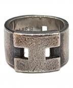 HERMESエルメス）の古着「リング」