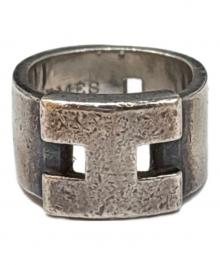 HERMES（エルメス）の古着「リング」